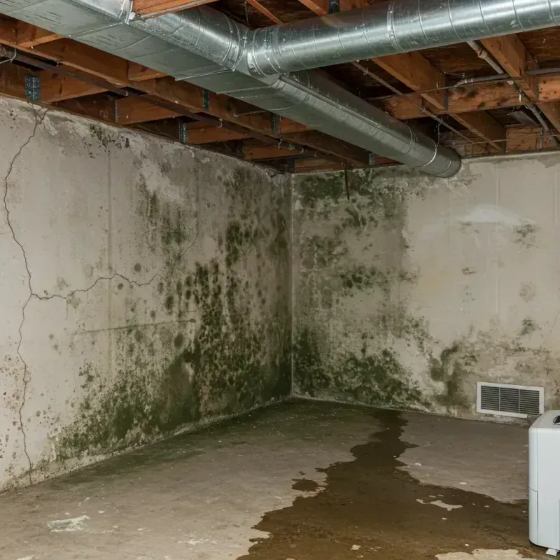 Professional Mold Removal in Mansfield, TX